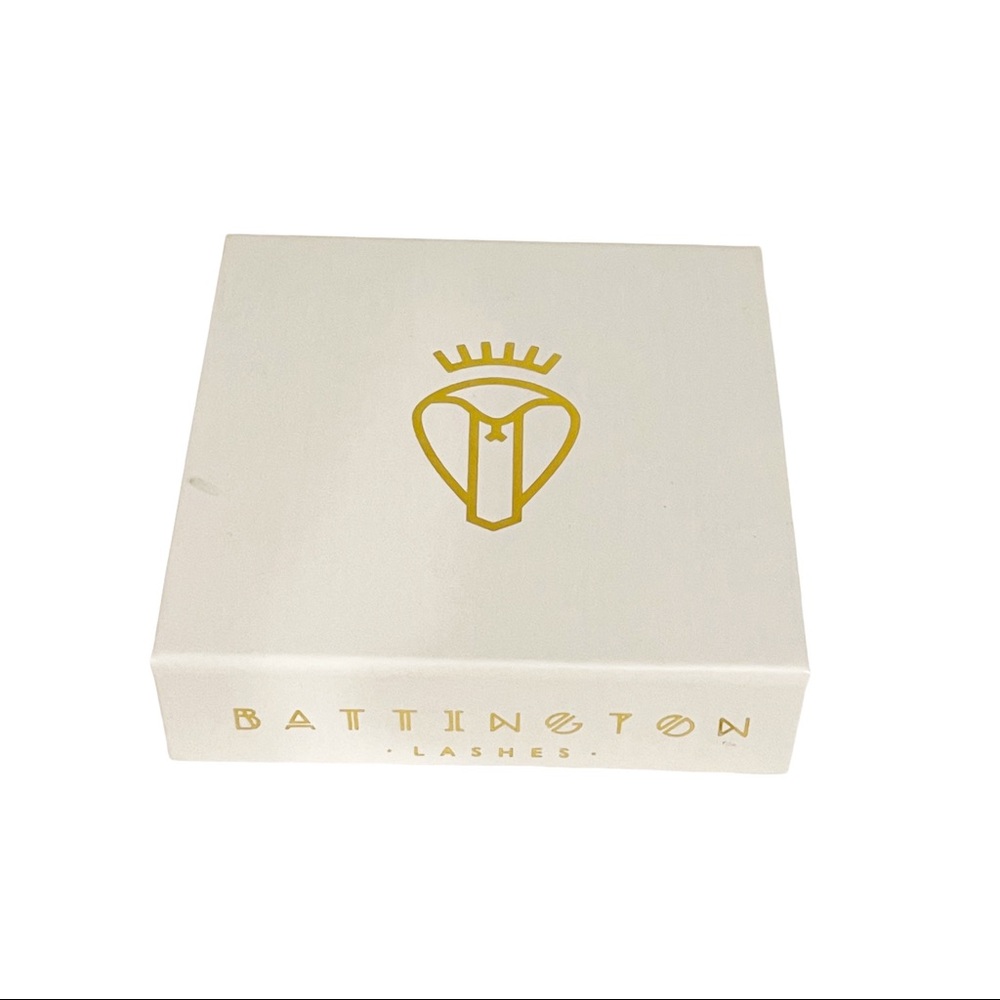 Battington Monroe 3D Silk Lashes New NWT False Lashes‎ Face
